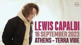 Lewis Capaldi, Αθήνα,Lewis Capaldi, athina