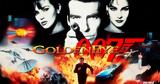 O James Bond,GoldenEye 007