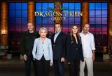 Dragons Den, Πρεμιέρα,Dragons Den, premiera