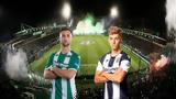 Live, Παναθηναϊκός – ΠΑΟΚ,Live, panathinaikos – paok