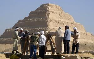 Αίγυπτος, Ανακαλύφθηκαν, 4 000, ΦΩΤΟ, aigyptos, anakalyfthikan, 4 000, foto