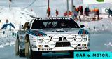 Lancia 037,Rally Monte Carlo Historique