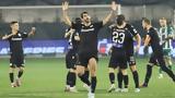 Παναθηναϊκός – ΠΑΟΚ 1-1, 6-1,panathinaikos – paok 1-1, 6-1