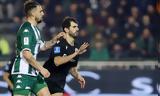 ΠΑΟΚ, 1-1, Παναθηναϊκό,paok, 1-1, panathinaiko