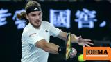 Australian Open Κατσάνοφ - Τσιτσιπάς 05 30 Eurosport,Australian Open katsanof - tsitsipas 05 30 Eurosport