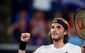 1-0, Τσιτσιπάς, 1-0, tsitsipas