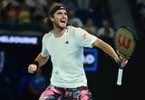 Australian Open, Μία, Στέφανος Τσιτσιπάς,Australian Open, mia, stefanos tsitsipas