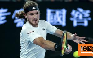 Australian Open Live Κατσάνοφ - Τσιτσιπάς 1-2 6-7 4-6 7-6, Australian Open Live katsanof - tsitsipas 1-2 6-7 4-6 7-6