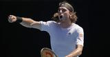 Τσιτσιπάς, Australian Open,tsitsipas, Australian Open