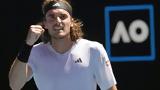 Australian Open, Στέφανος Τσιτσιπάς - Βίντεο,Australian Open, stefanos tsitsipas - vinteo