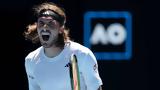 Τσιτσιπάς –, Australian Open, Θρίαμβος,tsitsipas –, Australian Open, thriamvos