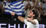 Μεγάλη, Τσιτσιπά - Πέρασε, Australian Open VIDEO,megali, tsitsipa - perase, Australian Open VIDEO