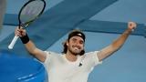 Τσιτσιπάς, Australian Open,tsitsipas, Australian Open