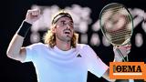 Tsitsipas,Australian Open