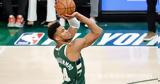 Γιάννης Αντετοκούνμπο, NBA All Star Game,giannis antetokounbo, NBA All Star Game