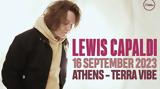 Αθήνα, Lewis Capaldi,athina, Lewis Capaldi