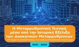 Έκδοση, ΕΕΤΑΑ, ΕΛΙΑΜΕΠ, Μεταρρυθμιστική Τεχνική, Ιστορική Εξέλιξη, Διοικητικών Μεταρρυθμίσεων,ekdosi, eetaa, eliamep, metarrythmistiki techniki, istoriki exelixi, dioikitikon metarrythmiseon