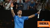 Australian Open - Τζόκοβιτς - Πολ 3-0, Ραντεβού, Τσιτσιπά, Νόλε,Australian Open - tzokovits - pol 3-0, rantevou, tsitsipa, nole