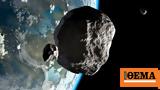 An Asteroid,Earth