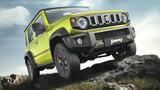 Αντίστροφη, Suzuki Jimny, Ευρώπη,antistrofi, Suzuki Jimny, evropi