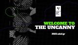 19ο Athens Digital Arts Festival | Welcome, Uncanny, Κάλεσμα,19o Athens Digital Arts Festival | Welcome, Uncanny, kalesma