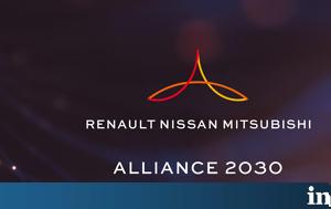 Renault, Nissan