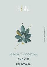 Andy Es - Sunday Sessions,Pas Mal