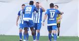 ΑΕΚ Β - Χανιά 0-1, Διπλό, Σεραφείδειο, Ένωση,aek v - chania 0-1, diplo, serafeideio, enosi