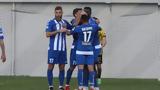 ΑΕΚ Β’ – Χανιά 0-1, Πέμπτη,aek v’ – chania 0-1, pebti