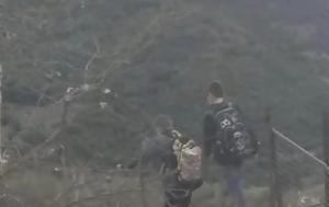 Παρέμβαση, Εύηνο, paremvasi, evino
