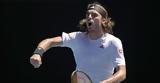 Τσιτσιπάς, Australian Open, 2011,tsitsipas, Australian Open, 2011