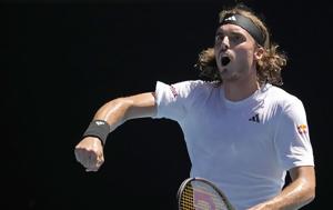 Τσιτσιπάς, Australian Open, 2011, tsitsipas, Australian Open, 2011