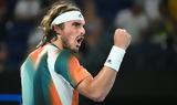 Στέφανος Τσιτσιπάς, Έλληνα, Australian Open,stefanos tsitsipas, ellina, Australian Open