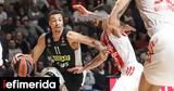 Euroleague, Πήρε, Παρτιζάν,Euroleague, pire, partizan