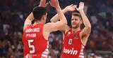 EuroLeague, Ολυμπιακού, ΣΕΦ, Μακάμπι,EuroLeague, olybiakou, sef, makabi