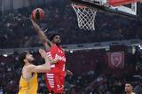 Euroleague, Καθάρισε, Μακάμπι, Ολυμπιακός, ΣΕΦ,Euroleague, katharise, makabi, olybiakos, sef