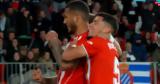 Αλμερία - Εσπανιόλ 3-1,almeria - espaniol 3-1