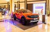 Ford Ranger Raptor,Golden Hall