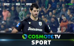 Παναθηναϊκός – ΠΑΟΚ 1-1, Δείτε, panathinaikos – paok 1-1, deite