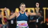 Αρίνα Σαμπαλένκα, Grand Slam,arina sabalenka, Grand Slam