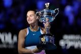 Σαμπαλένκα – Australian Open, Ιστορική, Λευκορωσίδα,sabalenka – Australian Open, istoriki, lefkorosida