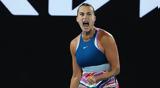 Australian Open, Σαμπαλένκα, Grand Slam,Australian Open, sabalenka, Grand Slam