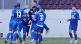 Ηρακλής Λάρισας – Παναθηναϊκός Β’ 1-0, Νίκη “ανάσα”,iraklis larisas – panathinaikos v’ 1-0, niki “anasa”