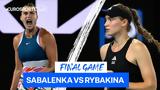Το φοβερό τελευταίο game του γυναικείου τελικού,