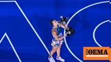 Μαρία Σάκκαρη, Συνεχάρη, Σαμπαλένκα, Australian Open,maria sakkari, synechari, sabalenka, Australian Open