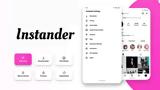 Instander -, Android,Instagram