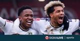 Προκρίθηκαν, FA Cup Λιντς, Λέστερ,prokrithikan, FA Cup lints, lester