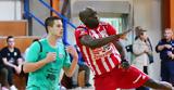 Handball Premier, Ολυμπιακός, 15η,Handball Premier, olybiakos, 15i