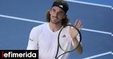 Τσιτσιπάς, Έτοιμος, Australian Open, Τζόκοβιτς,tsitsipas, etoimos, Australian Open, tzokovits
