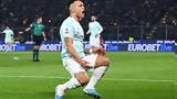 Κρεμονέζε – Ίντερ 1-2, Λαουτάρο,kremoneze – inter 1-2, laoutaro